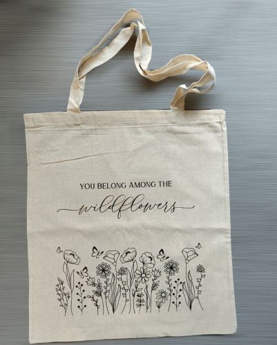 Canvas Tote Bags